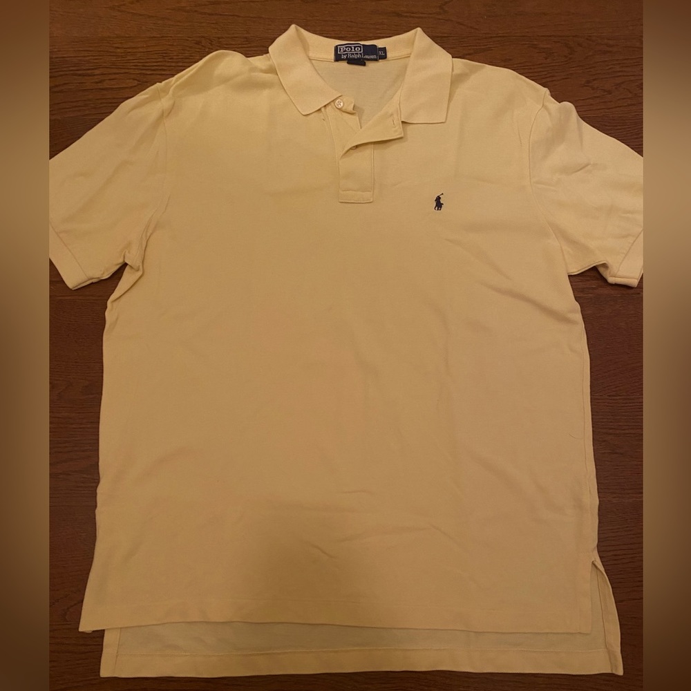 Mens polo